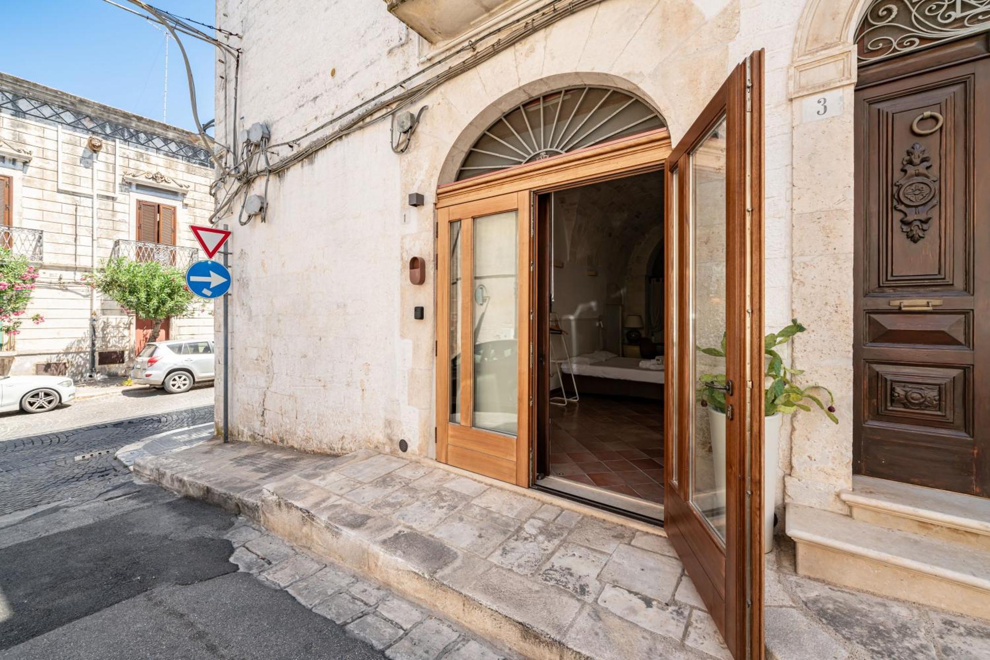 Alma Apuliae By Rentbeat Lägenhet Ostuni Exteriör bild