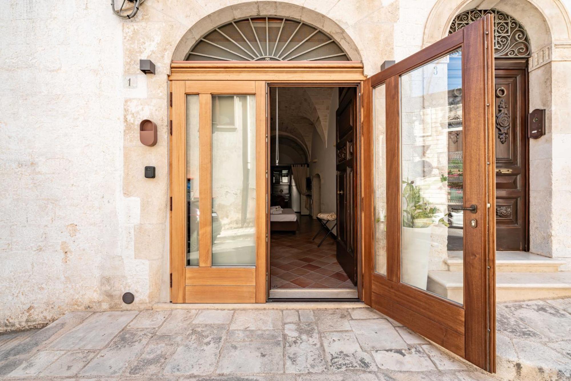 Alma Apuliae By Rentbeat Lägenhet Ostuni Exteriör bild